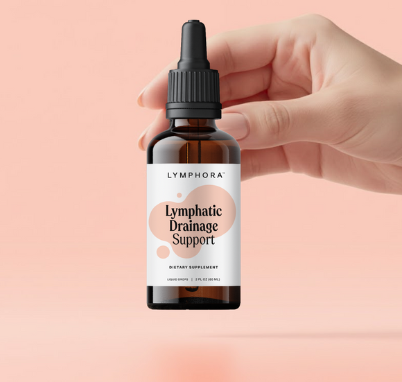 Lymphatic Drainage Support