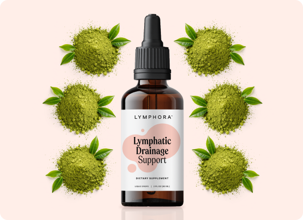 Lymphatic Drainage Support